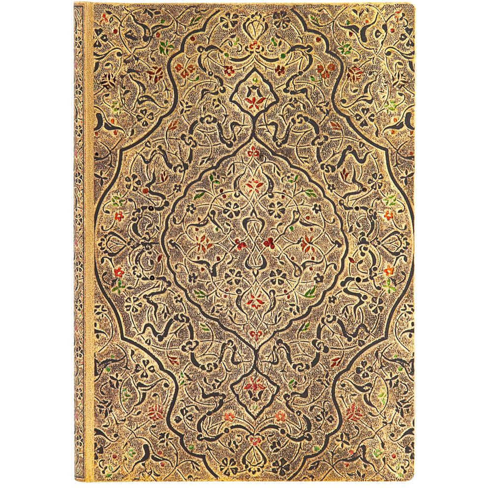 Paperblanks Zahra Capa Dura Midi Pautado