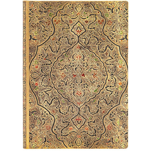 Paperblanks Zahra Capa Dura Midi Pautado