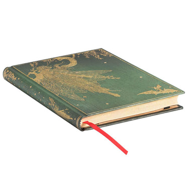 Paperblanks Olive Fairy Capa Dura Midi Pautado