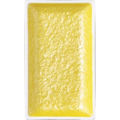 Aquarela Kuretake Gansai Tambi Pearl Lemon Yellow 740