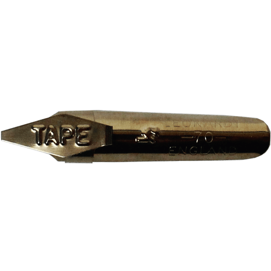 Pena de Caligrafia Tape 70