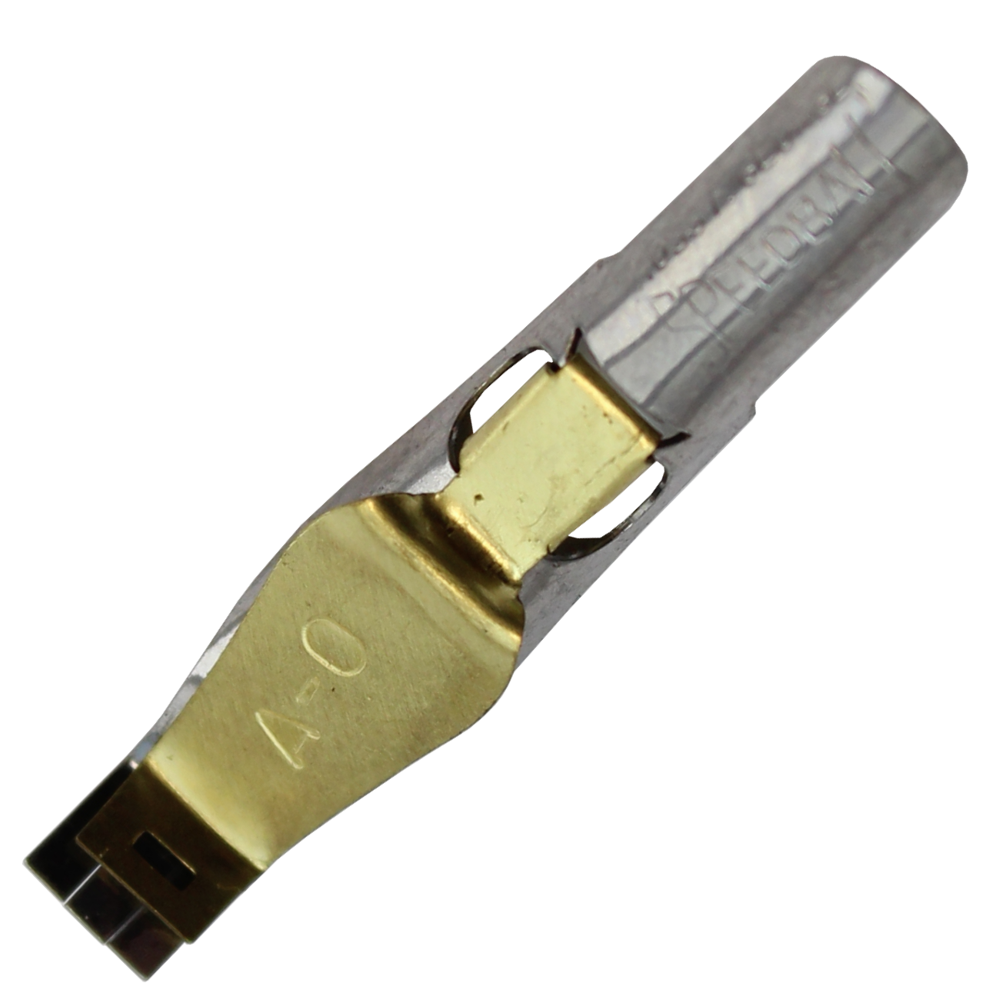 Pena de Caligrafia Speedball A0 Style