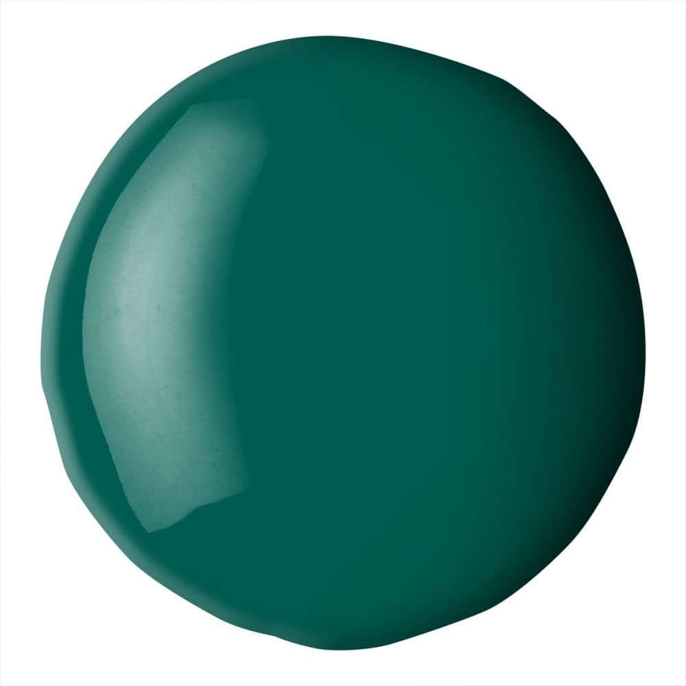 Tinta Acrílica Liquitex Basics Fluída 118ml Phthalocyanine Green