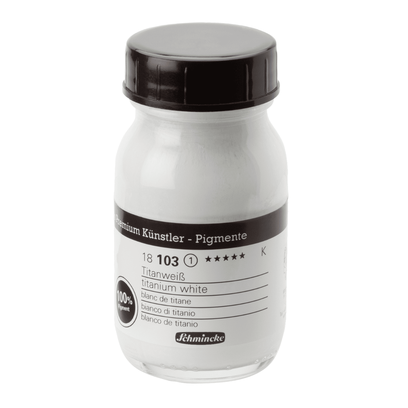 Pigmento em Pó Schmincke 100ml S1