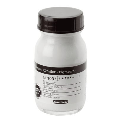 Pigmento em Pó Schmincke 100ml S1