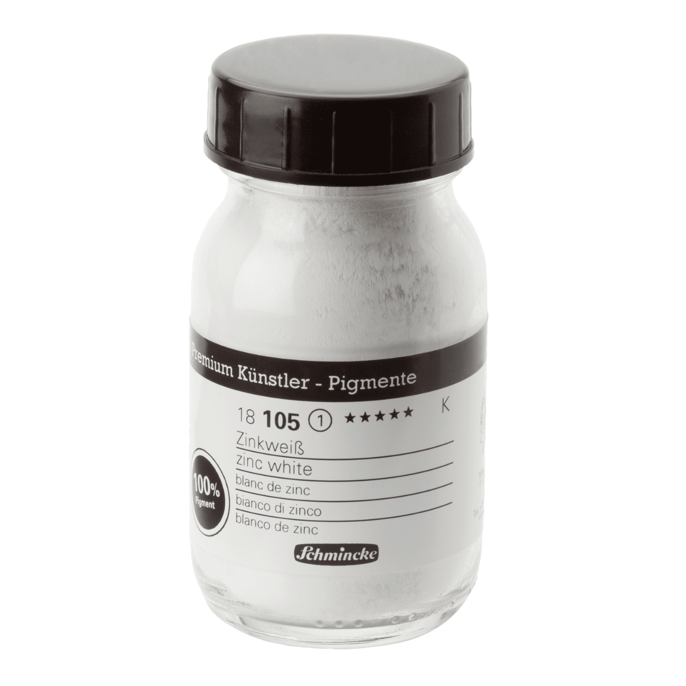 Pigmento em Pó Schmincke 100ml S1