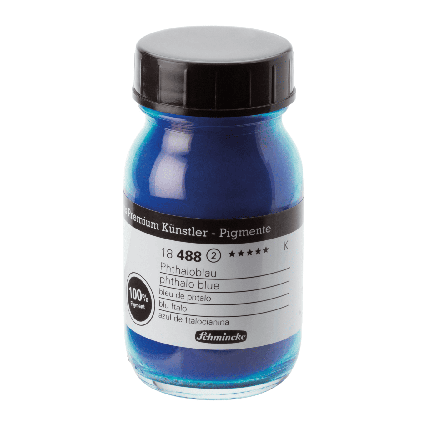 Pigmento em Pó Schmincke 100ml S2