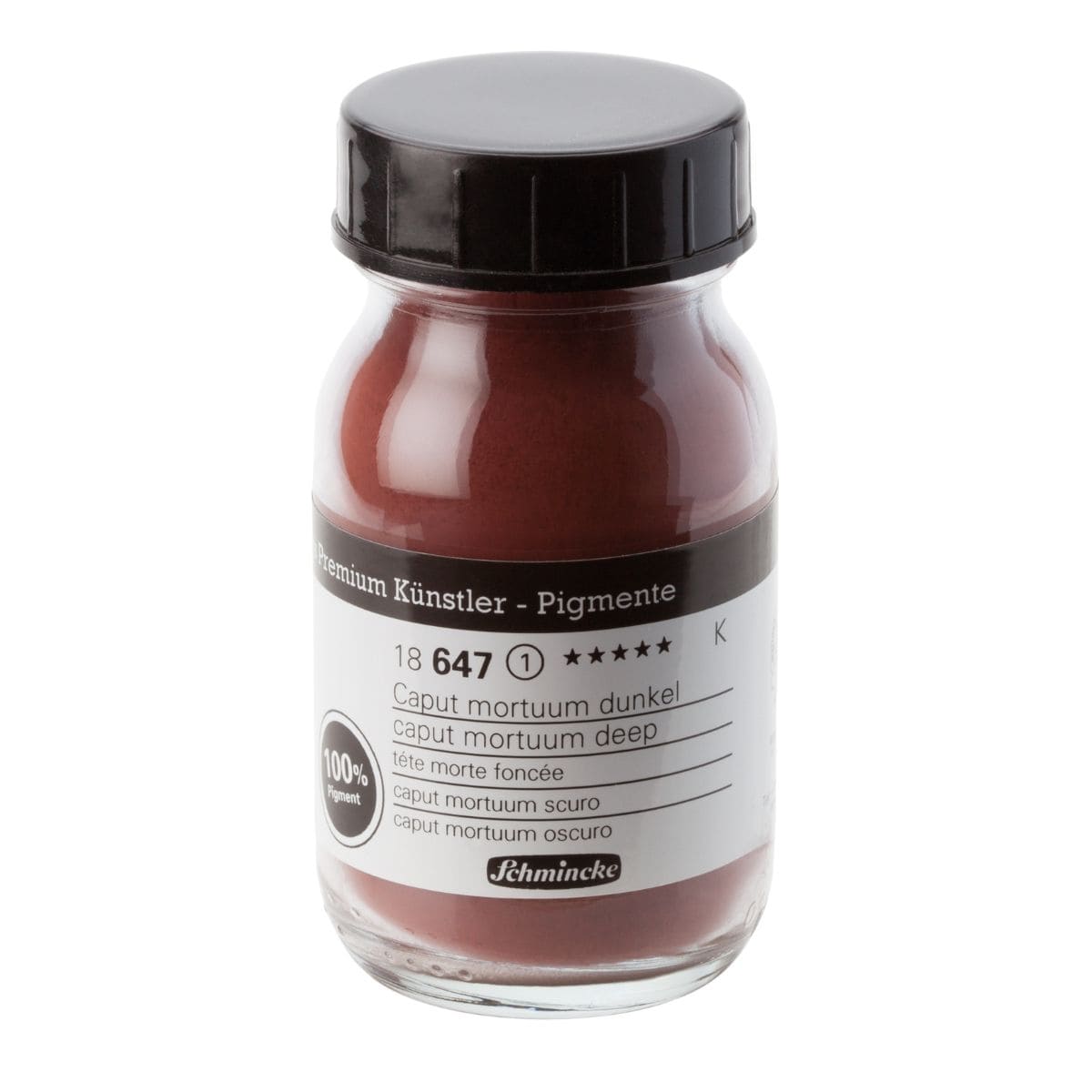 Pigmento em Pó Schmincke 100ml S1