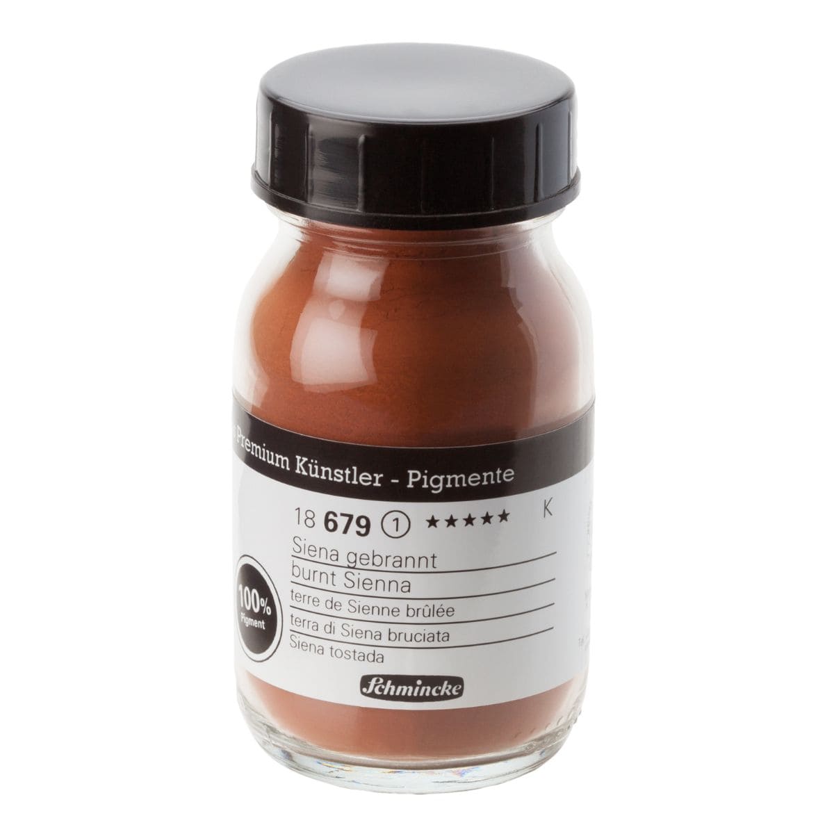 Pigmento em Pó Schmincke 100ml S1