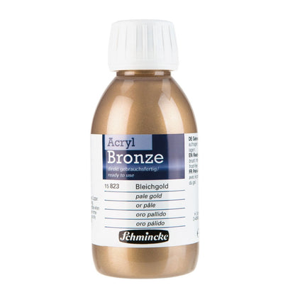 Tinta Acryl Bronze Schmincke 150ml