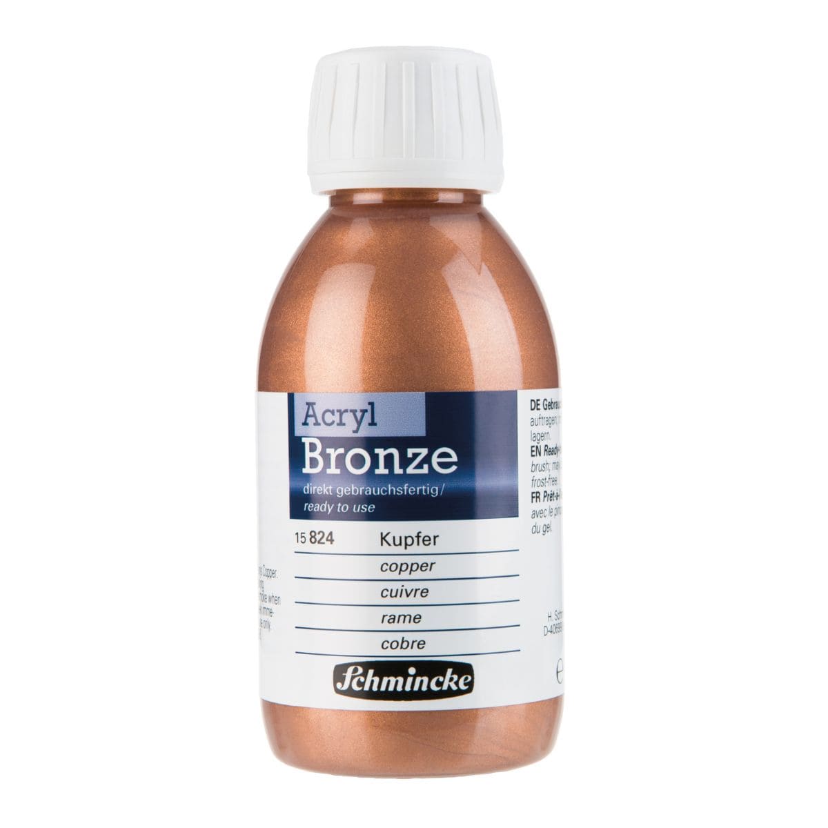 Tinta Acryl Bronze Schmincke 150ml