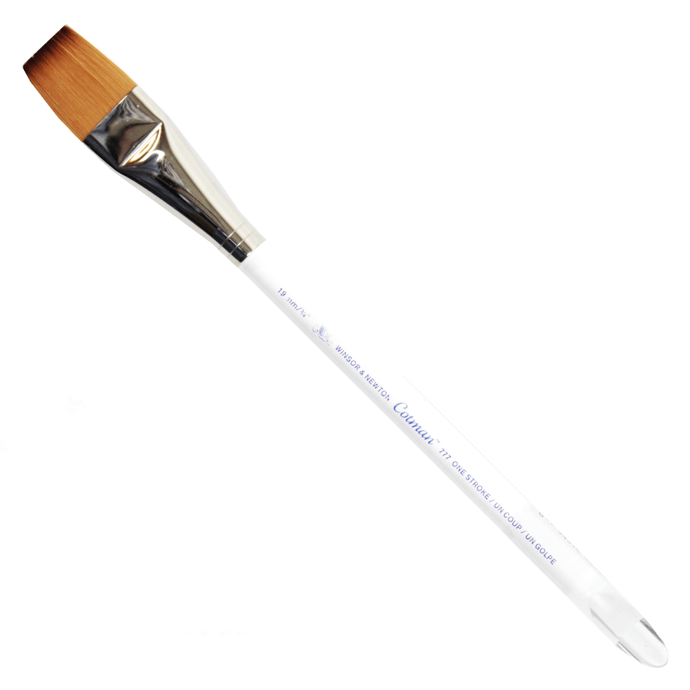 Pincel Winsor & Newton Série 777 3/4"
