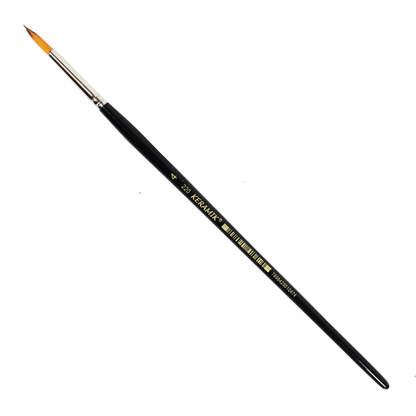 Pincel Para Aquarela Keramik 220 04