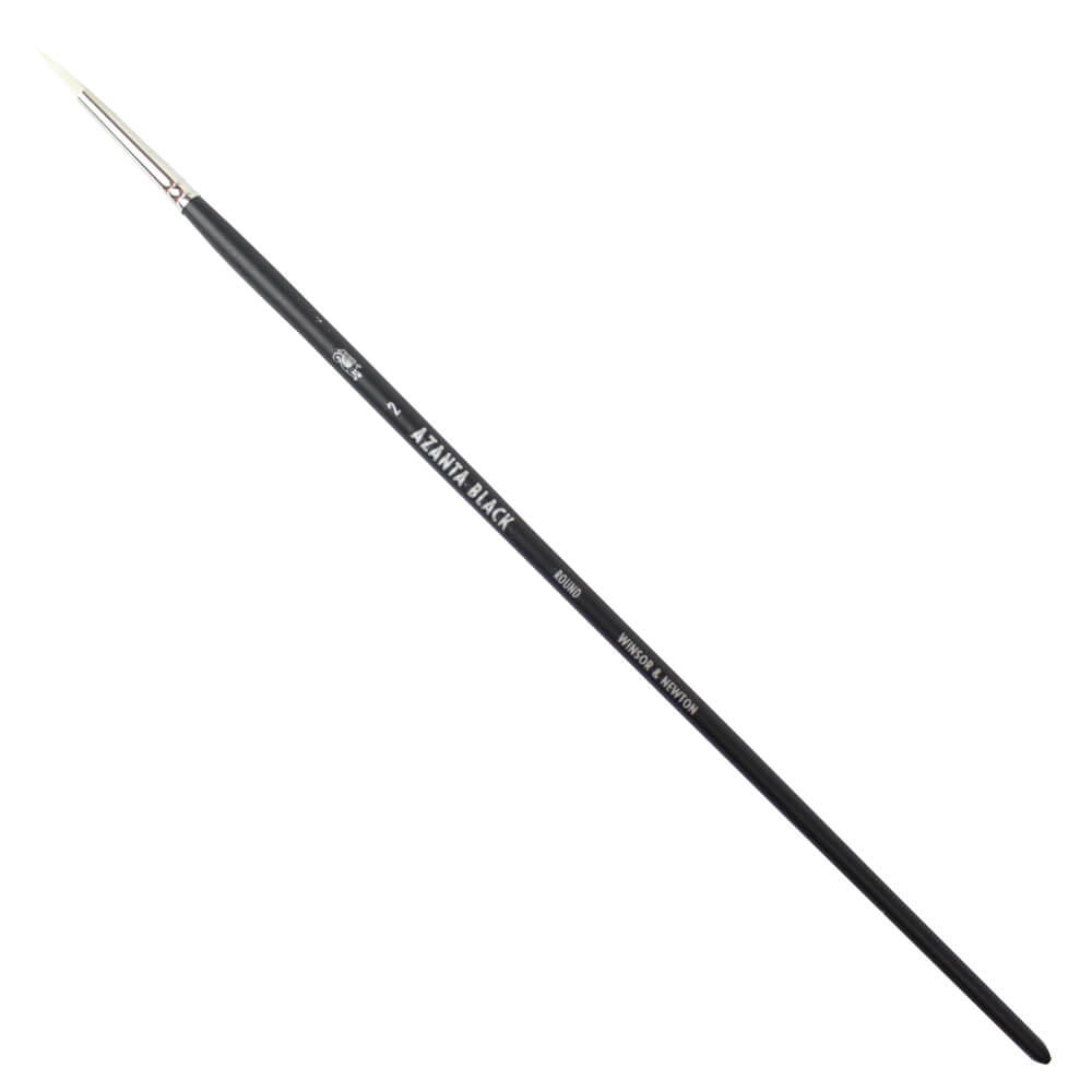 Pincel Azanta Winsor & Newton Redondo 02