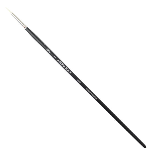 Pincel Azanta Winsor & Newton Redondo 02