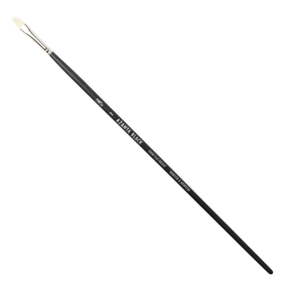 Pincel Azanta Winsor & Newton Chato 02