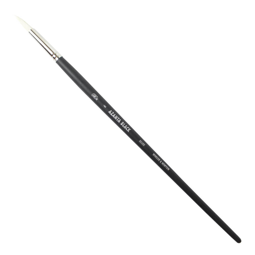 Pincel Azanta Winsor & Newton Redondo 06