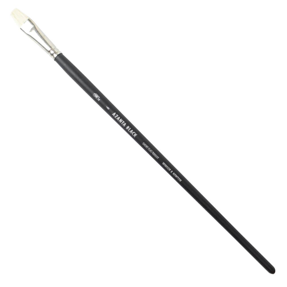 Pincel Azanta Winsor & Newton Chato 06