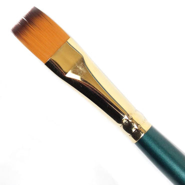 Pincel Keramik 715 14 Sintético Chato