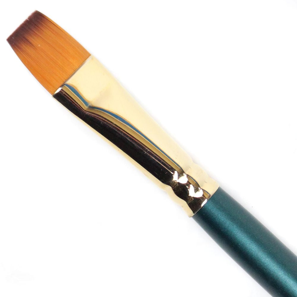 Pincel Keramik 715 16 Sintético Chato