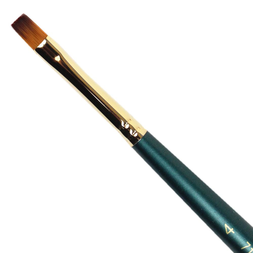 Pincel Keramik 715 04 Sintético Chato