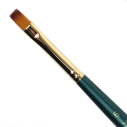 Pincel Keramik 715 06 Sintético Chato