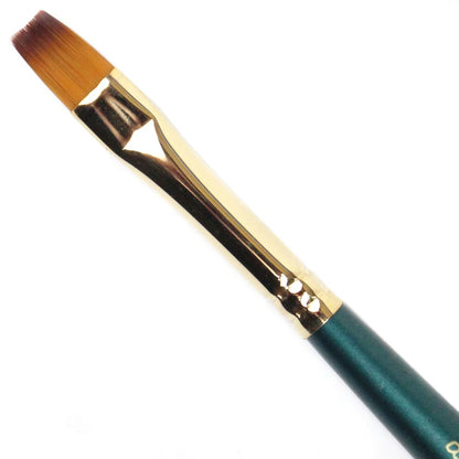 Pincel Keramik 715 08 Sintético Chato