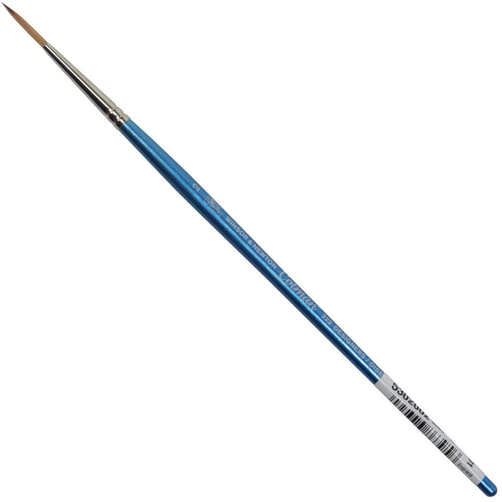 Pincel Cotman Winsor & Newton 222