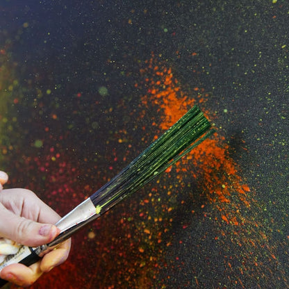Pincel Estilo Livre Liquitex Splatter Redondo