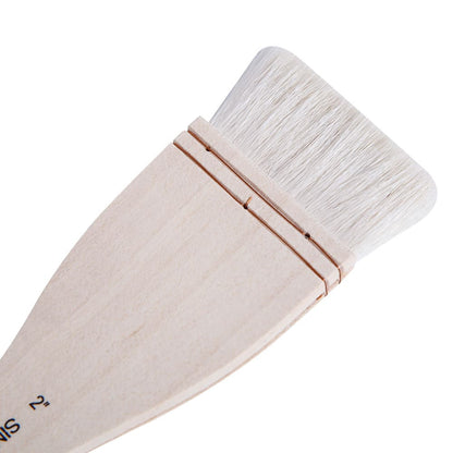 Pincel Hake Pelo de Cabra Sinoart 4" 100mm