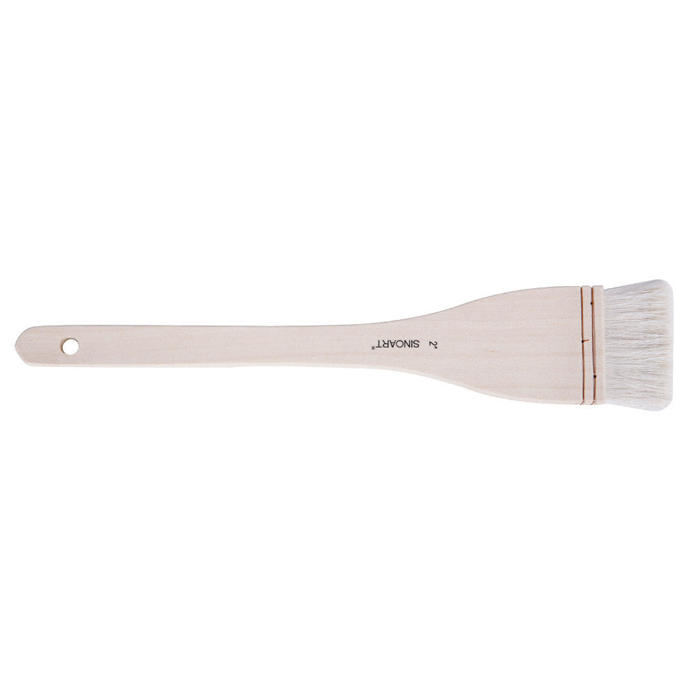 Pincel Hake Pelo de Cabra Sinoart 4" 100mm