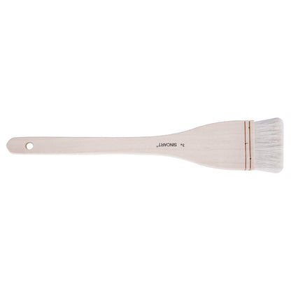 Pincel Hake Pelo de Cabra Sinoart 4" 100mm