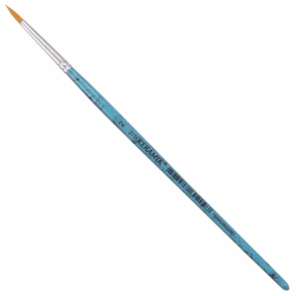 Pincel Keramik 311 02 Redondo