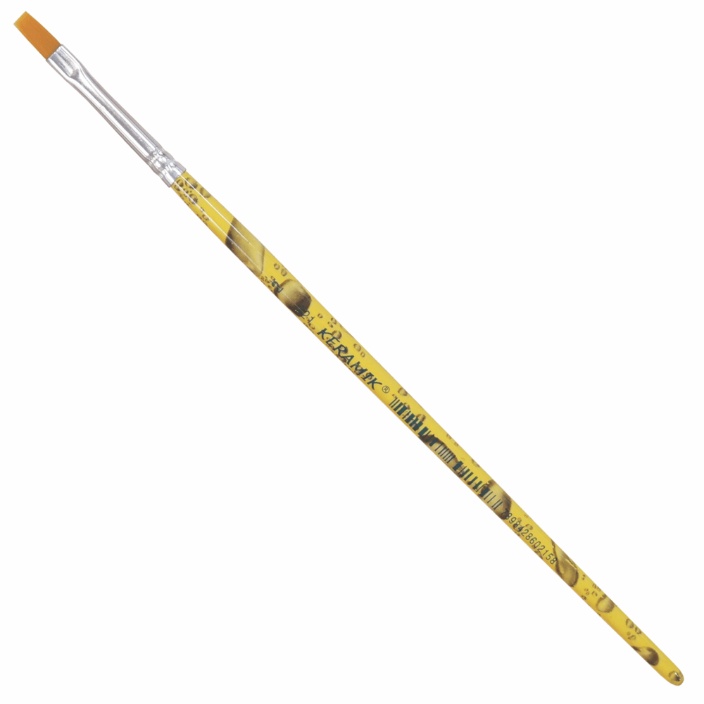 Pincel Keramik 321 02 Chato