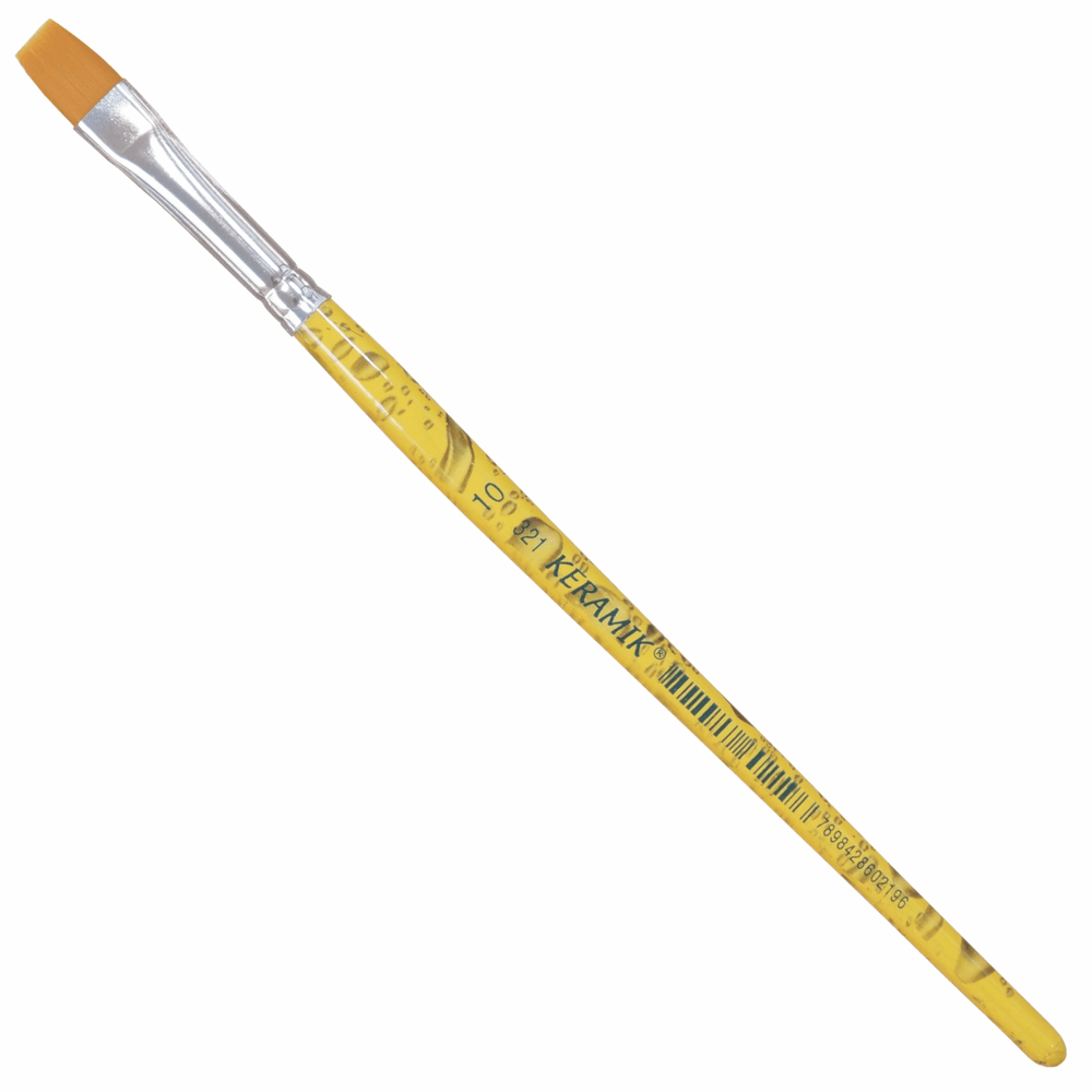 Pincel Keramik 321 10 Chato