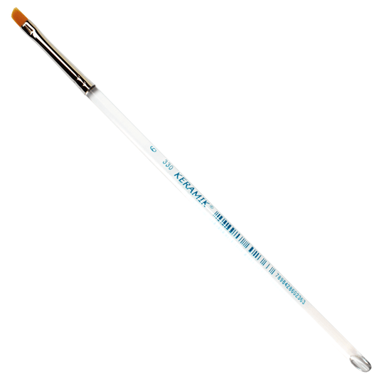 Pincel Chanfrado Keramik 330 06