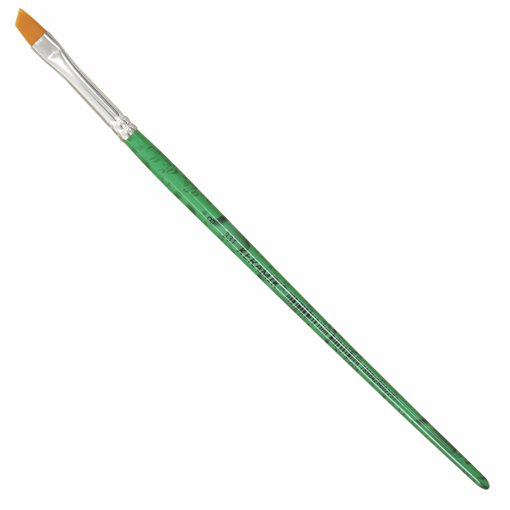 Pincel Chanfrado Sintético Keramik 331 08