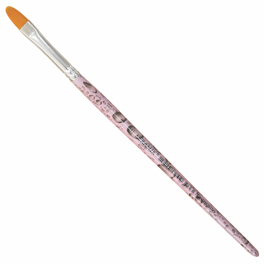 Pincel Keramik 341 08 Filbert