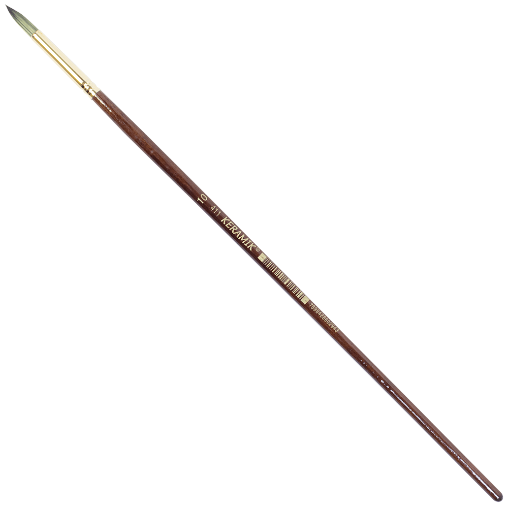 Pincel Keramik Aquarela 411 10