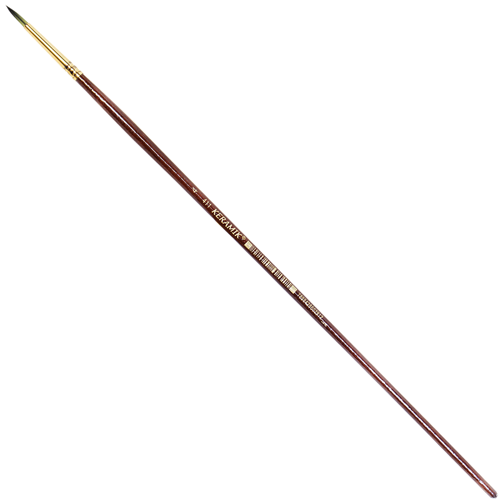 Pincel Keramik Aquarela 411 04