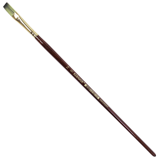 Pincel Keramik Para Tela 421 14