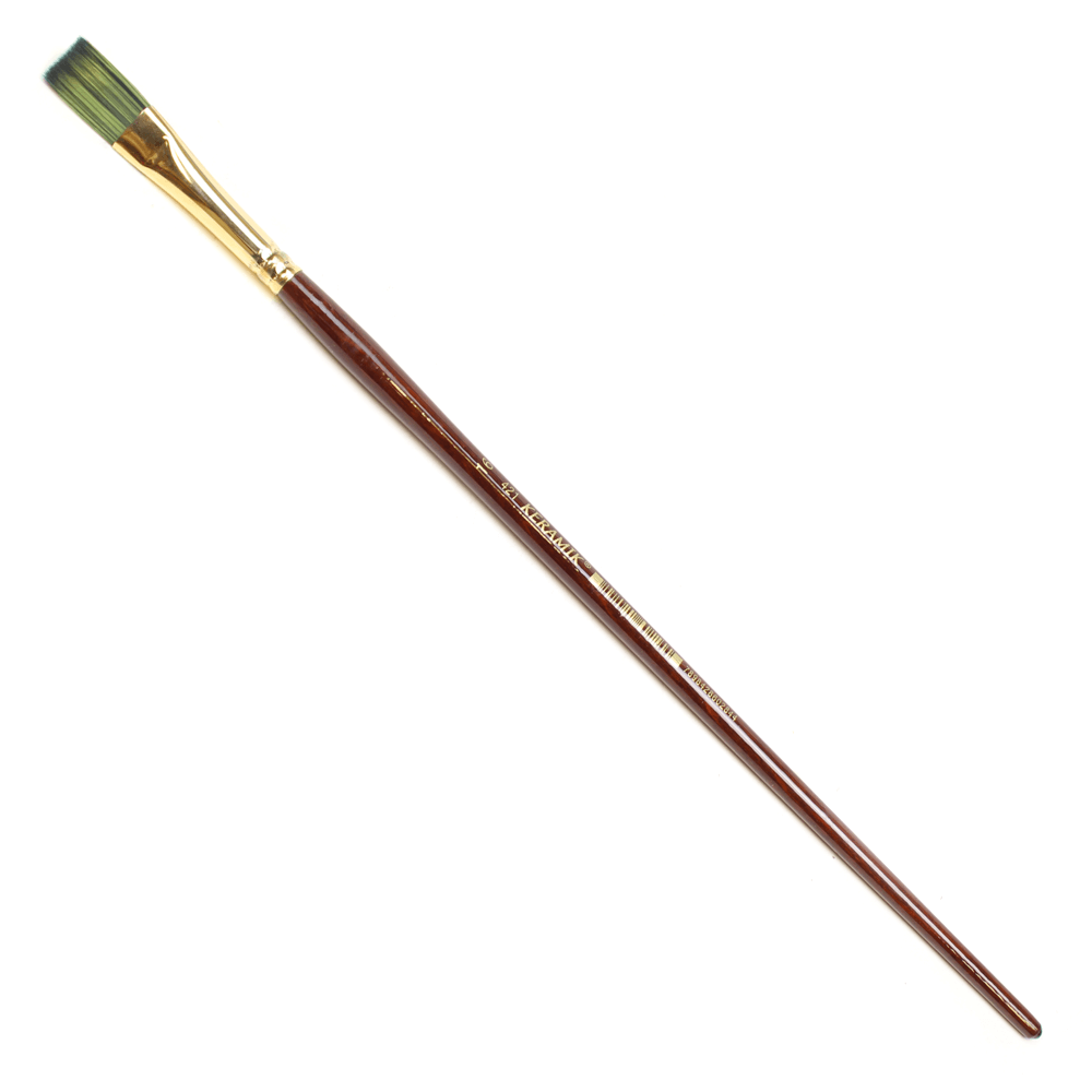 Pincel Keramik Para Tela 421 16