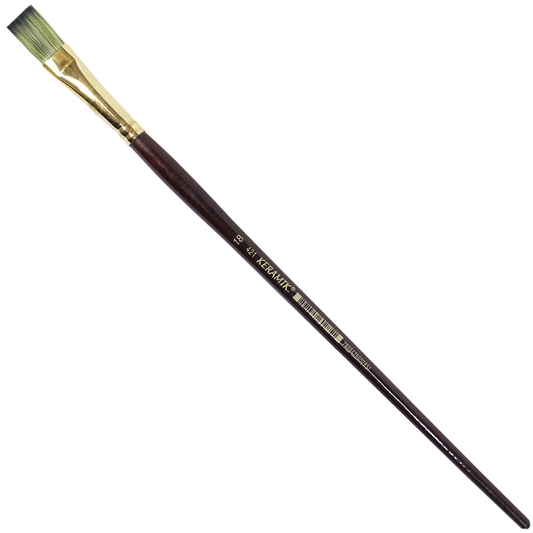 Pincel Keramik Para Tela 421 18