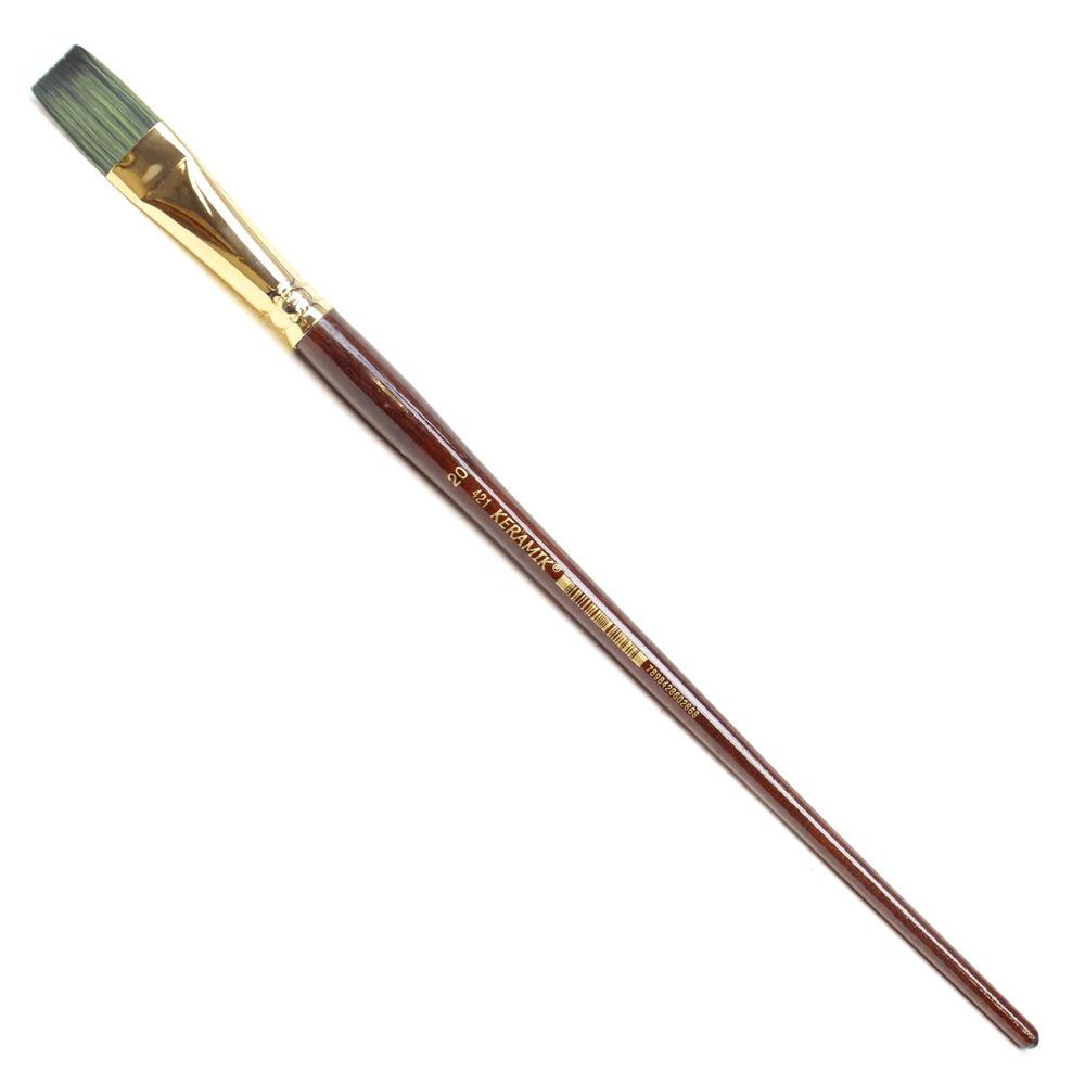 Pincel Keramik Para Tela 421 20