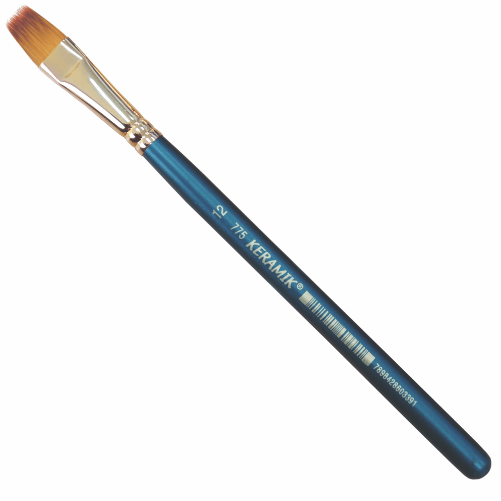 Pincel Pente Comb Keramik 775 12