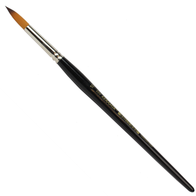 Pincel 220 10 Keramik Para Aquarela