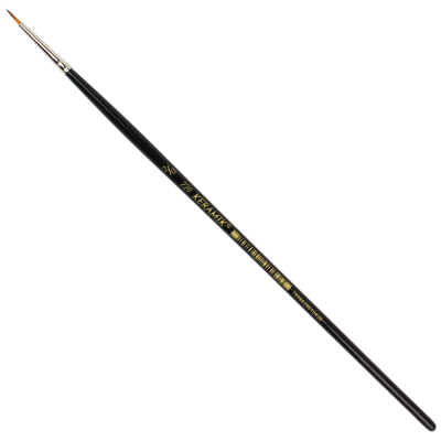 Pincel Para Aquarela Keramik 220  2/0