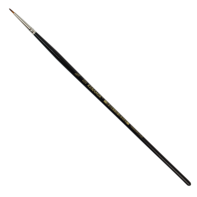 Pincel 220 3/0 Keramik Para Aquarela