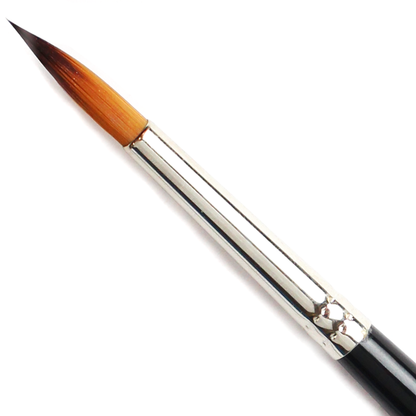 Pincel 220 06 Keramik Para Aquarela