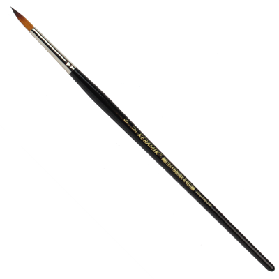 Pincel Para Aquarela Keramik 220 06